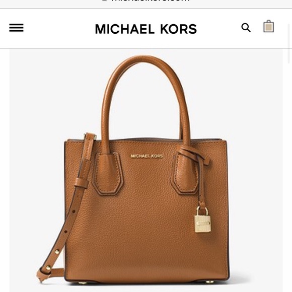Michael Kors Handbag - Picture 7 of 8